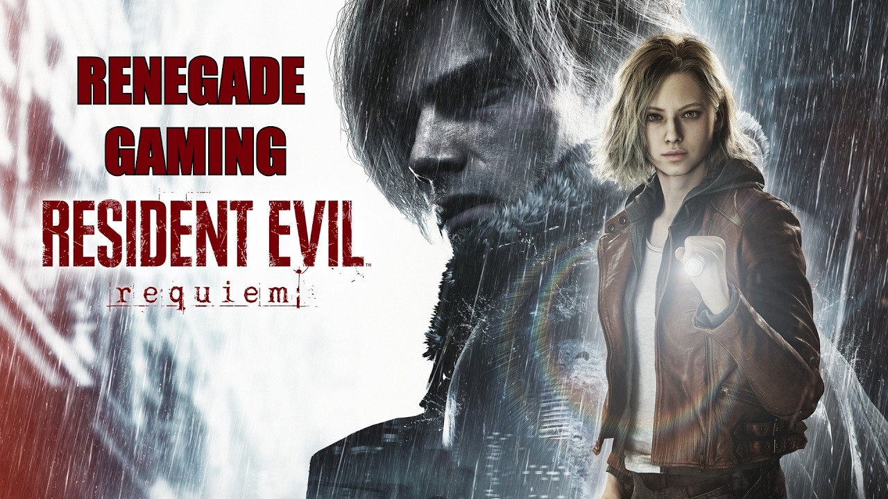 Resident Evil Requiem (RE9) | Renegade Gaming LIVE!