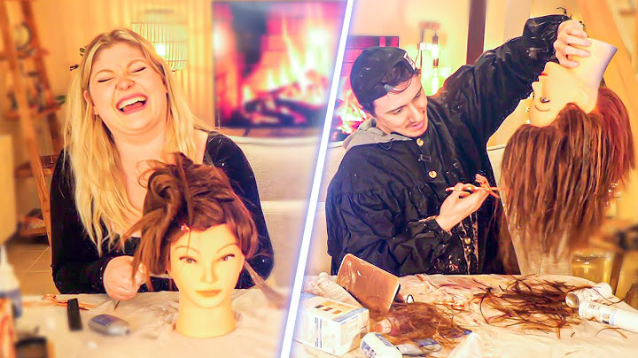 QUI SERA LE MEILLEUR COIFFEUR ! Épisode 2 ( c’est une Catastrophe 😭)