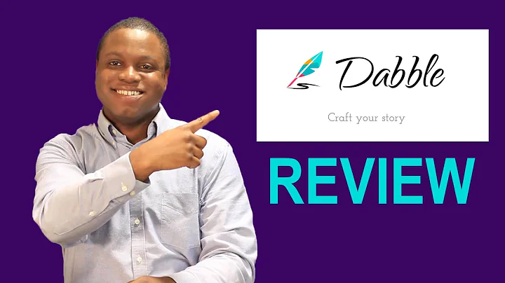 Dabble Writing App Review: The ULTIMATE Web-Based ...