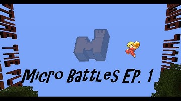 Mineplex Micro Battles EP. 1 Hacker... I Think