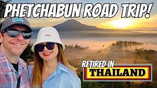 Our BEST Road Trip Yet? -  Petchabun  |  vlog 56