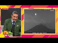 ¡CAPTADO EN CÁMARA! Un objeto volador NO identificad fue grabado saliendo el Popocatépetl