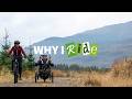 Why I Ride... with Neil Russell | S1E1 Komoot