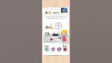 🧠 Brain Test: Tricky Puzzles Level 75