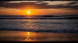 Beautiful Tropical Ocean — Best Sound High Quality Calm Beach Sounds for Relaxing