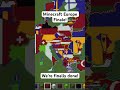 Minecraft Europe Finale #music #fypviral #minecraft #geographythroughmaps #gaming #fyp #shorts
