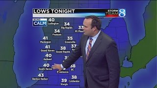 Storm Team 8 Forecast - Sept. 13, 2014, 11 p.m.