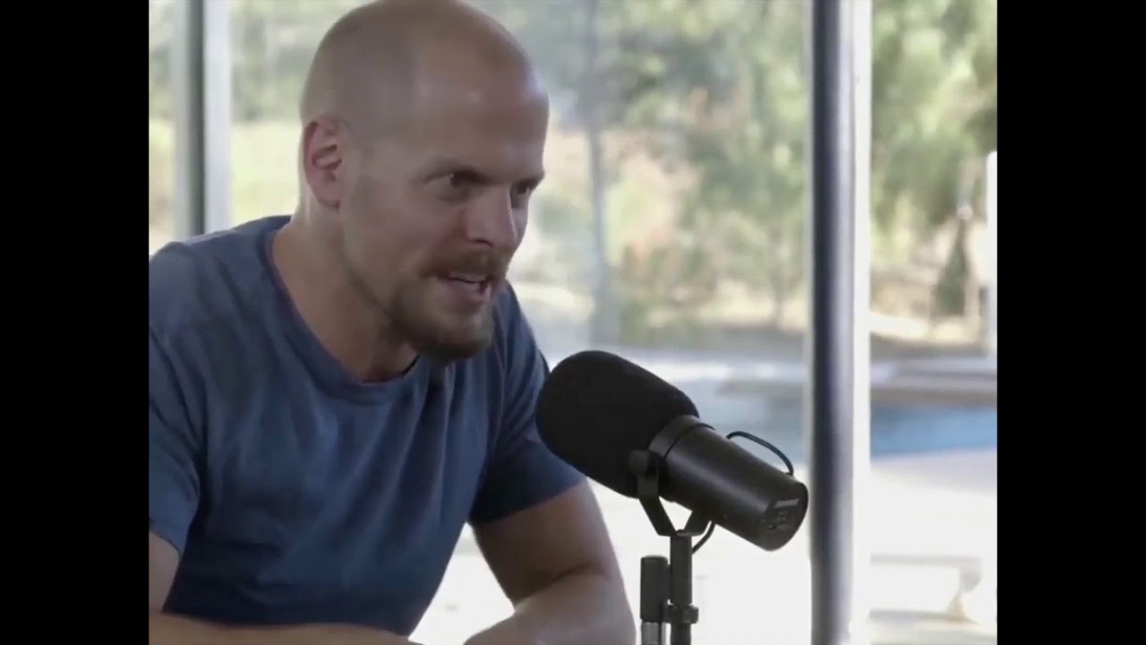 Learn to say no -Tim Ferriss