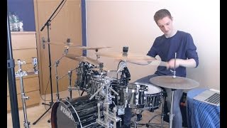 Riverside  addicted  Drum Cover By Snke Brockmann