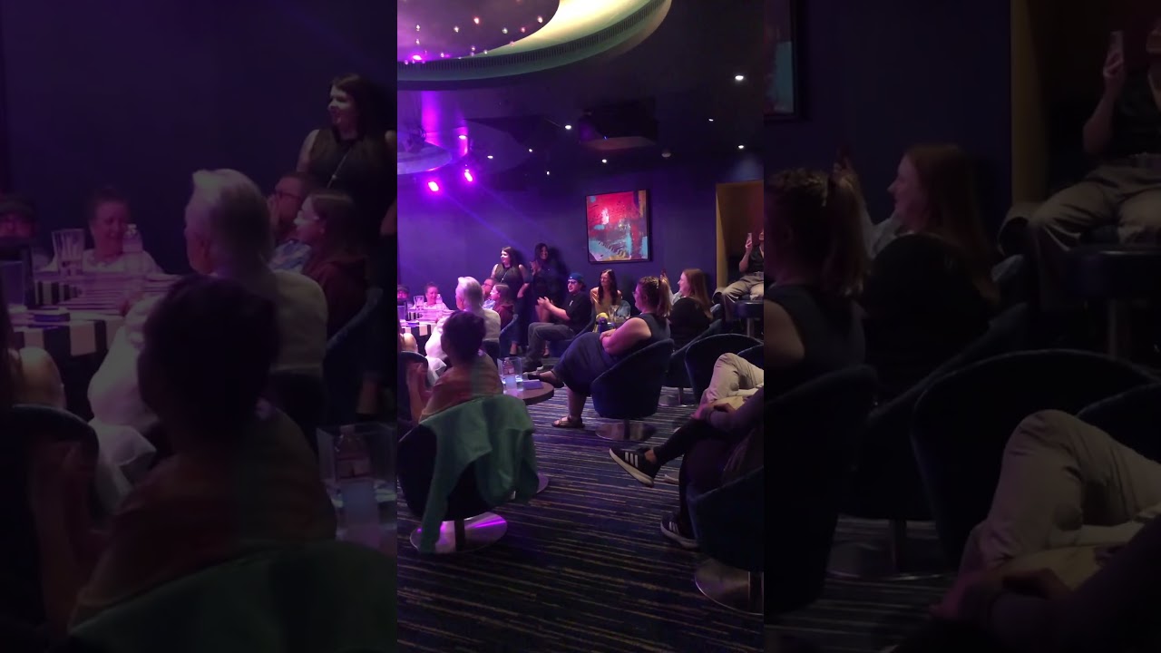 Piano Bar Vibes #countryroadsongs #cruise