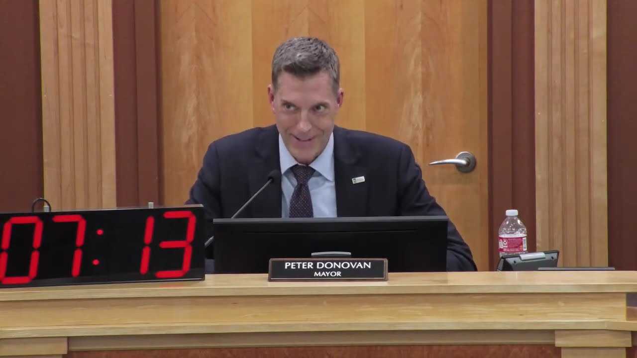 Mount Vernon City Council Meeting - February 11, 2026