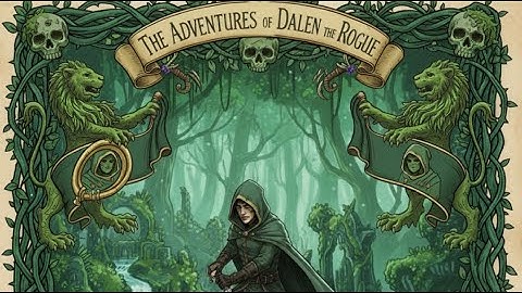 The Adventures of Dalen the Rogue (Part One)