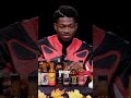 Lil Nas X challenges Sean Evans to a Last Dab contest 😬