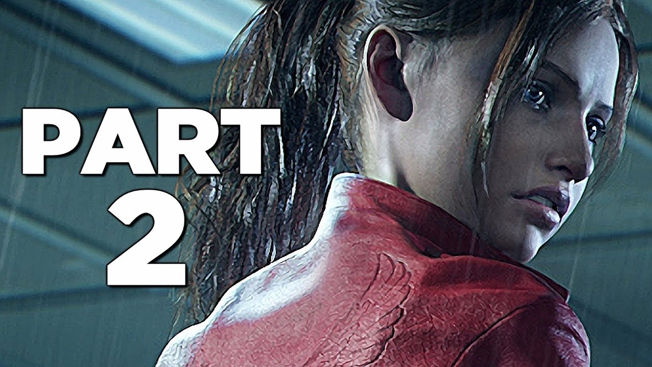 RESIDENT EVIL 2 REMAKE Walkthrough Gameplay Part 2 MR X RE2 CLAIRE YouTube resident-evil-2-remake-walkthrough-gameplay-part-2-mr-x-re2-claire-youtube