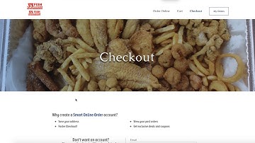 Understanding the Online Order Page - Smart Online Order for Clover