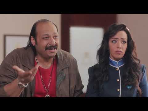 مقابلة شغل جميل جمال ووسيم ده أنا اثبت ١٠ زيك يلا من مسلسل اللعبة