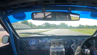 Shakedown run with new exhaust and engine refresh