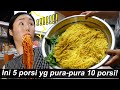 Bilangnya dikit TETAPI...Ini mie rahasia ala bibi Korea!!