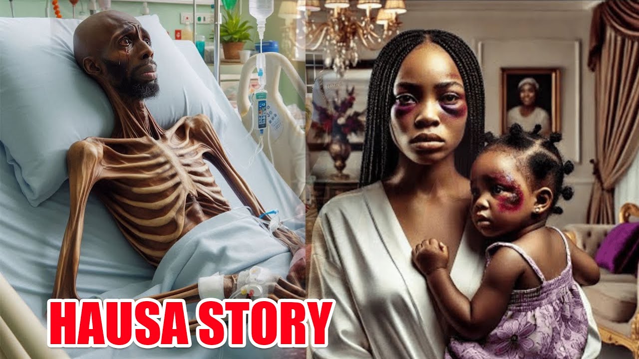 YAKAMU DA CUTAR KANJAMAU SANADIYAR SON ZUCIYA PART 2 HAUSA FOLKTALES STORY