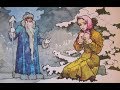 Морозко - Аудиосказка в Картинках - от 0 до 8ми лет