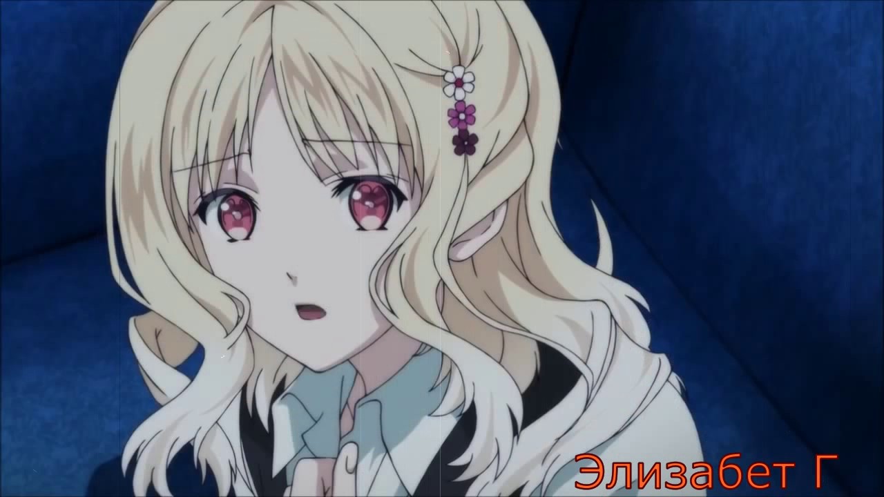 Юи и Корделия - Мама, я беременна | Comedy woman/Дьявольские возлюбленные/Diabolik lovers