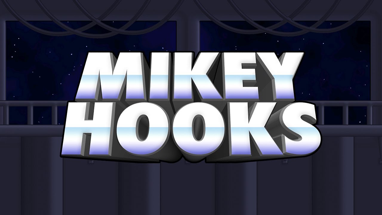 Mikey Hooks - Universal - HD Gameplay Trailer