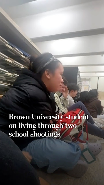Download lagu Brown University student on living through two school shootings