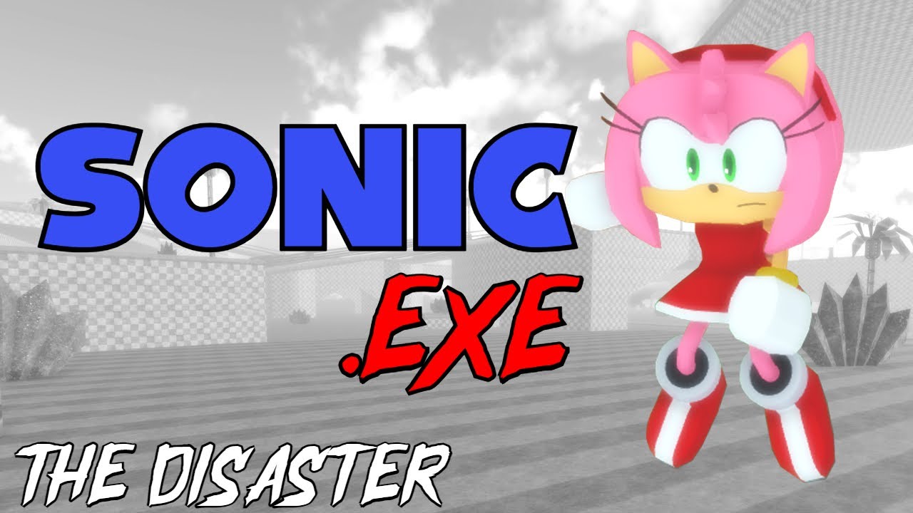 Sonic.EXE: A Dreadful Disaster