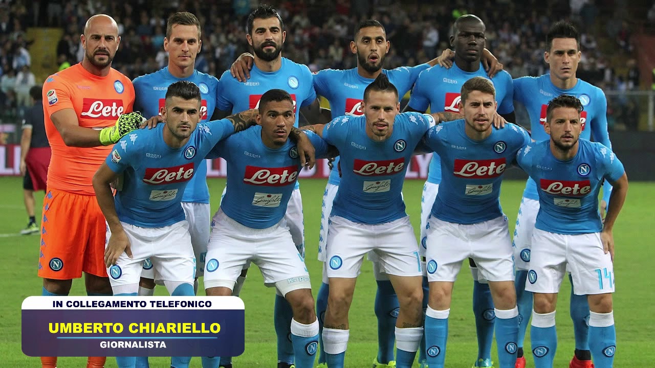 CN24 - Chiariello: "Meret è un fenomeno, il più forte in circolazione! Mi ricorda Zoff" - YouTube CalcioNapoli24