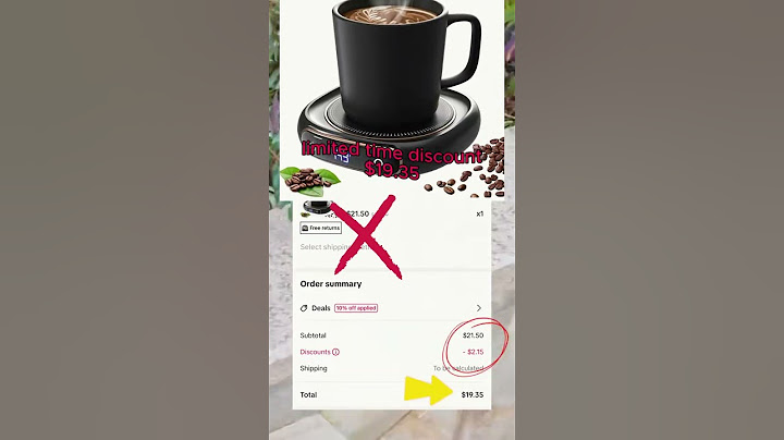 Keep Your Coffee Warm with This Must-Have Mug Heater! #Viral