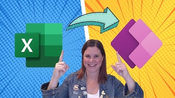 Cómo convertir tus hojas de cálculo de Excel en Power Apps