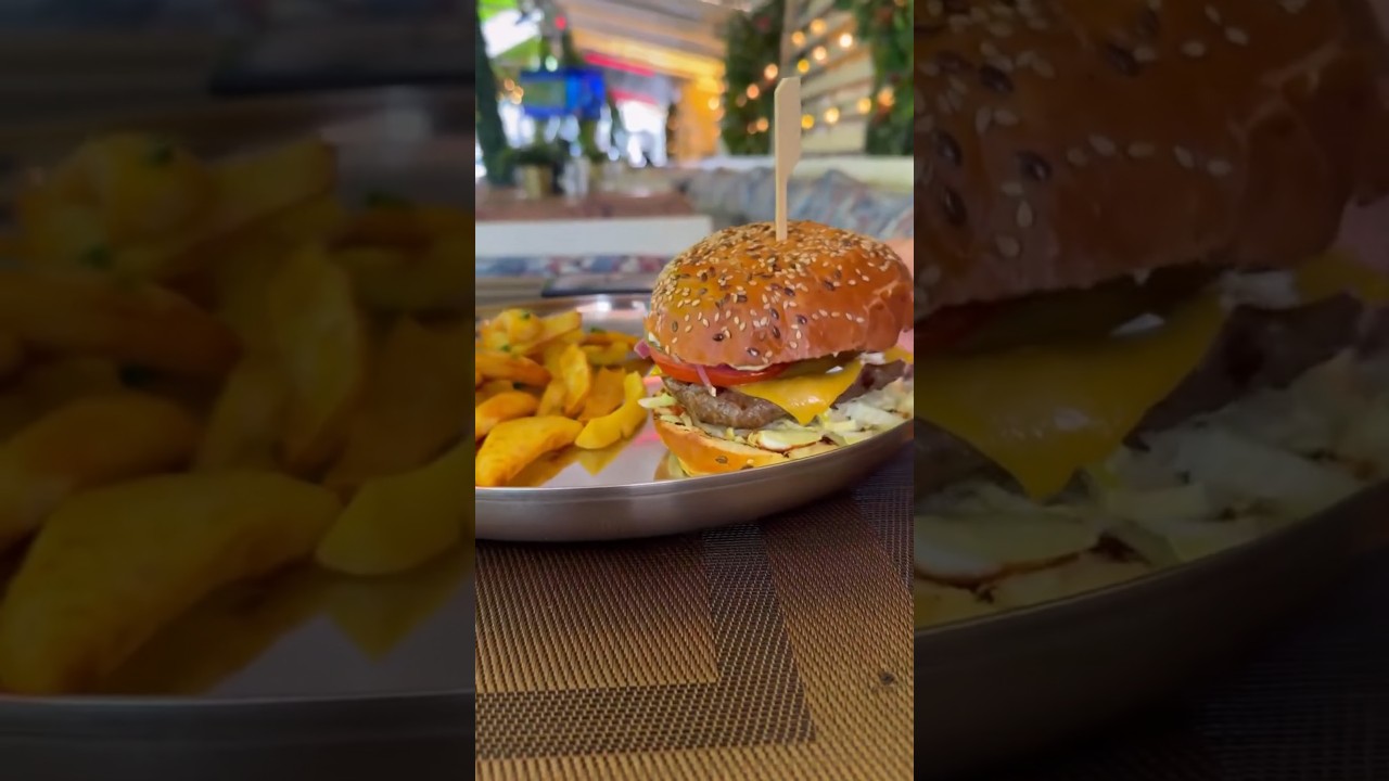 🍔#burger #restaurant #recenzii