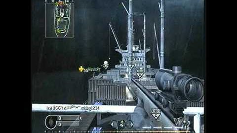 WetWork Hitmarker Across Map No Scope