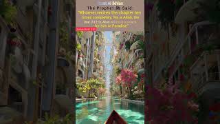 The Virtue of Surah Al-Ikhlas – Recite 10 Times and Get a Palace in Paradise!#hadeeskiawaaz The Virtue of Surah Al-Ikhlas – Recite 10 Times and Get a Palace in Paradise!#hadeeskiawaaz