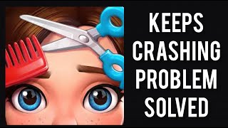 How To Solve Project Makeover App Keeps Crashing Problem|| Rsha26 Solutions screenshot 5