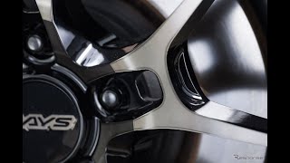 ヴェルファイアがスポーティに超進化！ 限定モデルのボルクレーシング『G025 LTD』で差をつけろ