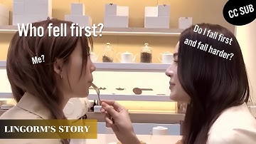 [CC SUB] LingOrm is... More Than Words | LingOrm