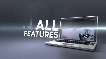 NeoAxis Engine Comes To The Mac