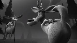 Open Season Scared Silly Elliots Smacking