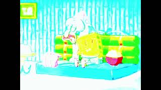 Squidward Crying (Earrape)