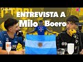 Milo Boero: El Atleta que Brilló en los Iberoamericanos y Sueña en Grande 🥉 | Furia Sports
