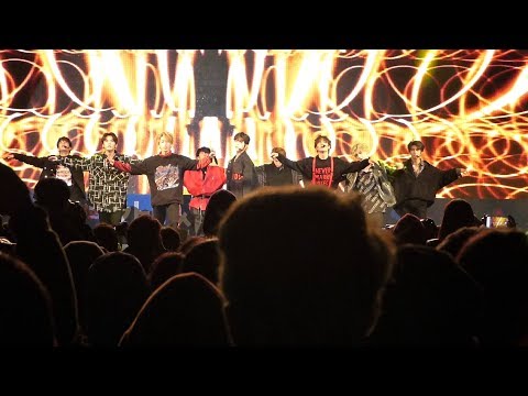 MY PACE | STRAY KIDS LIVE IN AMSADONG.