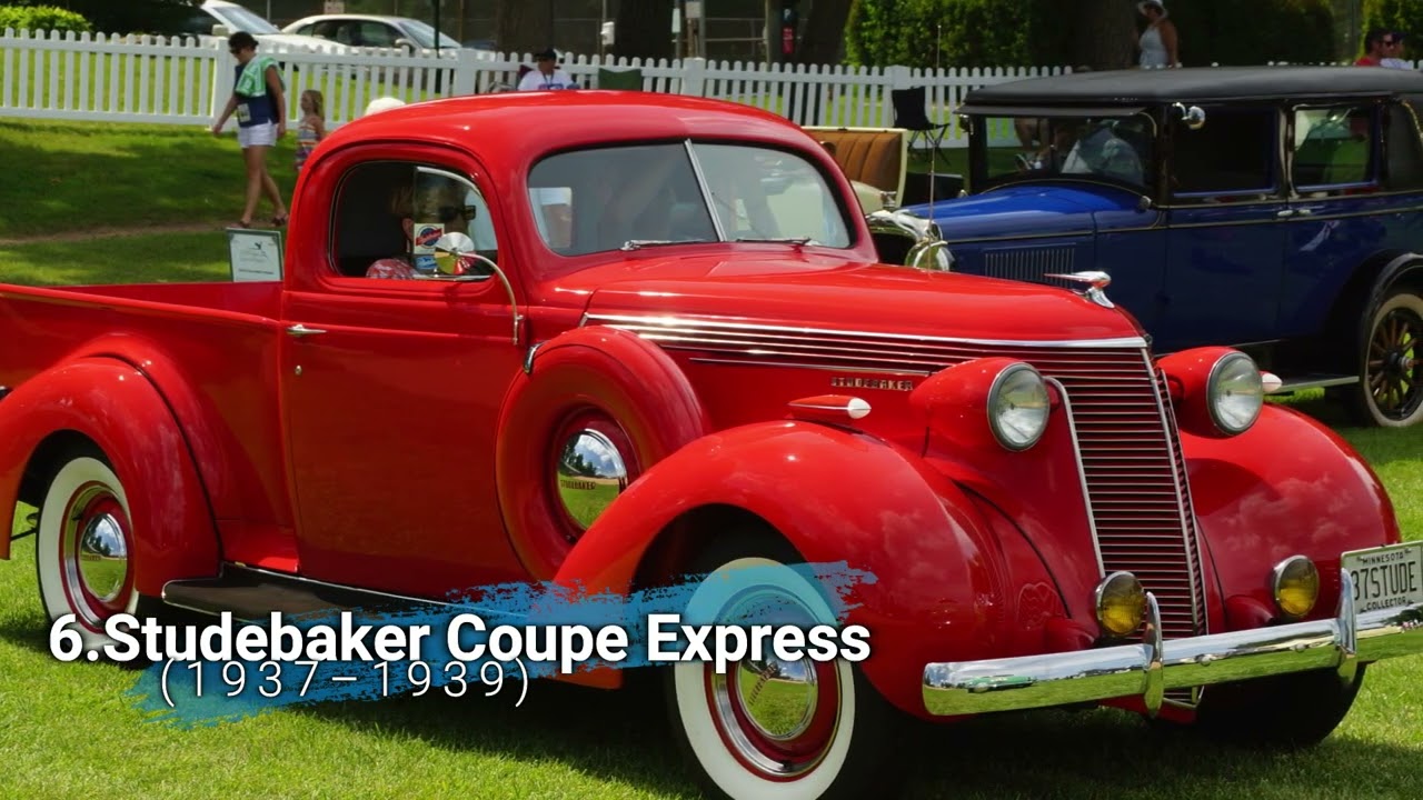 american car history