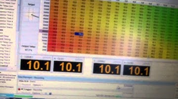 haltech with internal map sensor