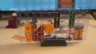Famous Snap Circuits Motion: Motion Detector Light Net Worth