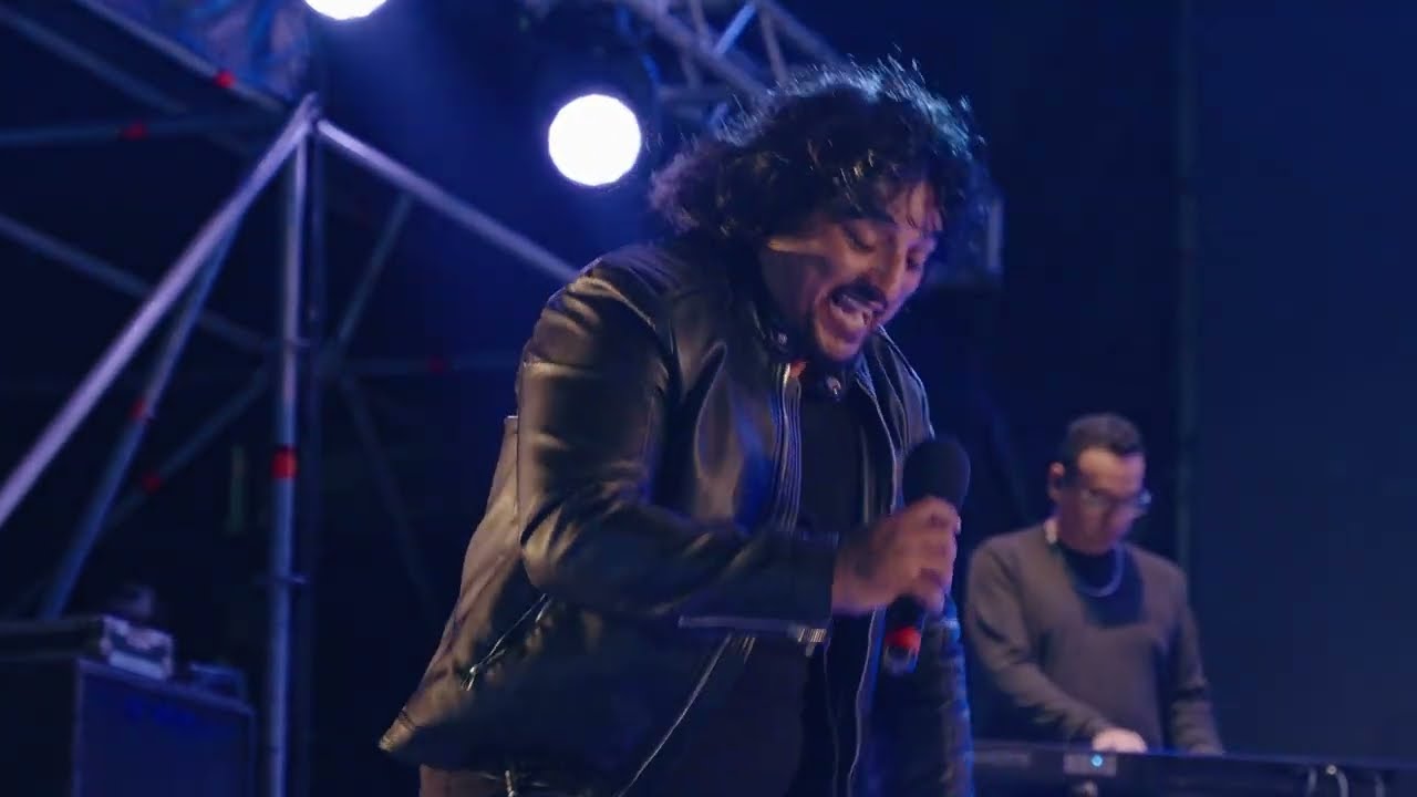 Los Kijanoss - El Pastor - EN VIVO - Fiesta del Poncho Catamarca.