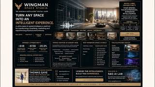 WHAT IF YOUR COMPANY COULD TURN ANY SPACE INTO AN INTELLIGENT EXPERIENCE
