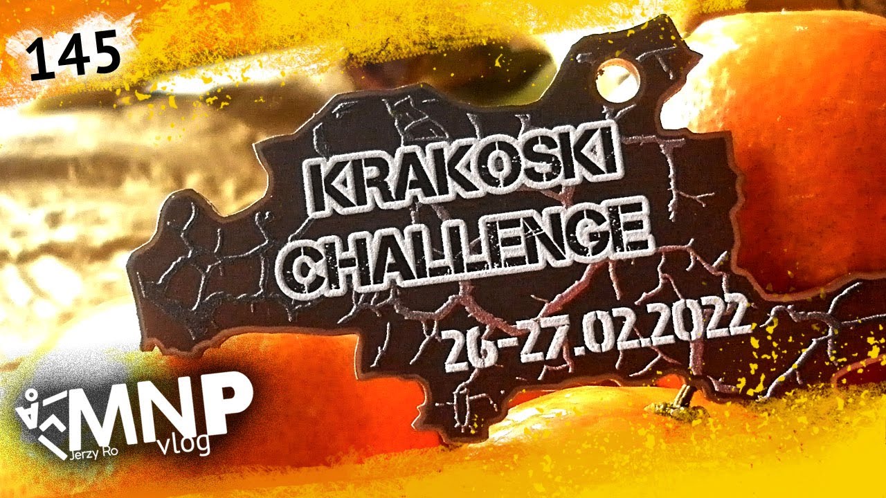 KRAKOwSKI Challenge OCR | Rodzinne Centrum sportu Ninja Club | KC OCR 2022