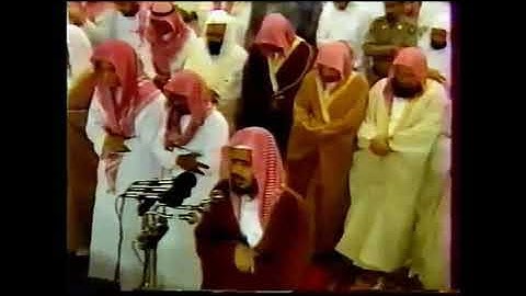 عبدالباري الثبيتي في تلاوة نادرة من سورة النساء