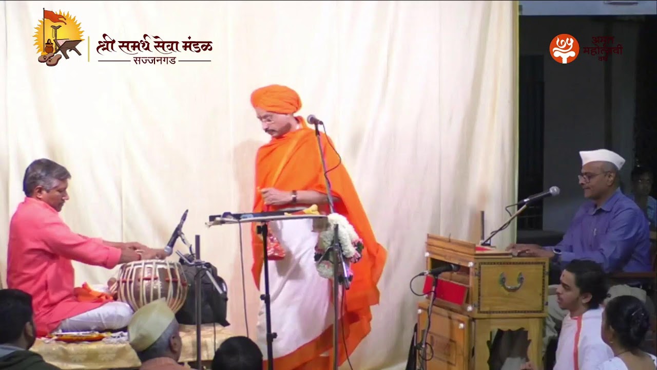 Kirtanseva Makarandbuva Ramdasi @Sadavarte Ram mandir Day-5/2